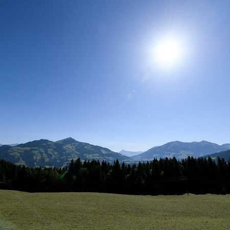 Panorama Villa Victoria Hopfgarten im Brixental Eksteriør billede