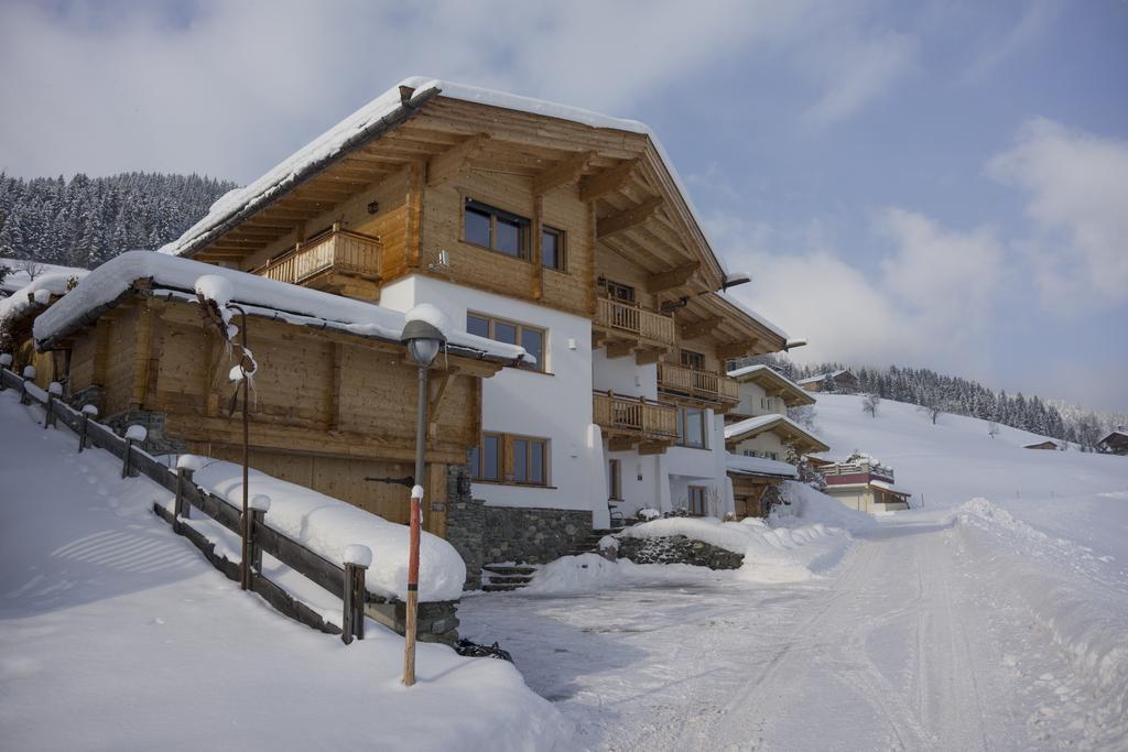 Panorama Villa Victoria Hopfgarten im Brixental Eksteriør billede