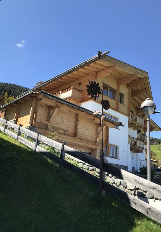 Panorama Villa Victoria Hopfgarten im Brixental Eksteriør billede